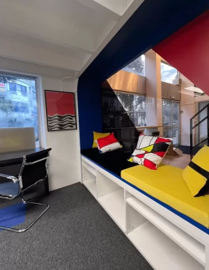 Espaces de coworking  idéal pour votre activité professionnelle à Grenoble