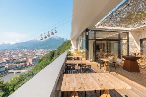 Bureau fermé  idéal pour votre activité professionnelle à Grenoble