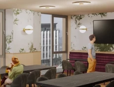 Bureau fermé  idéal pour votre activité professionnelle à Grenoble