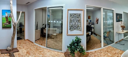 Bureau fermé  idéal pour votre activité professionnelle à Gujan-Mestras