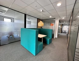 Bureau fermé  idéal pour votre activité professionnelle à Hallennes-lez-Haubourdin