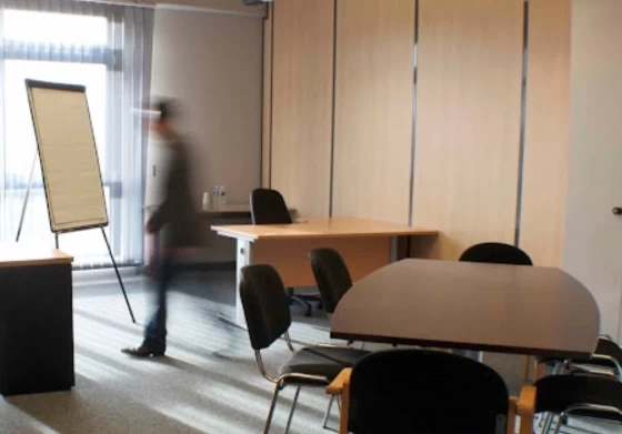 Bureau fermé  idéal pour votre activité professionnelle à Illzach