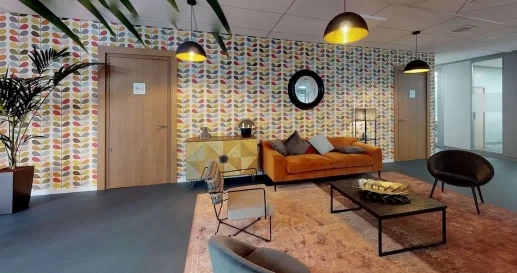 Plateau privé  idéal pour votre activité professionnelle à Issy-les-Moulineaux