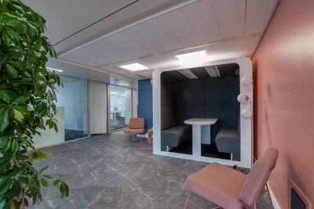 Plateau privé  idéal pour votre activité professionnelle à Issy-les-Moulineaux