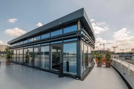 Espaces de coworking  idéal pour votre activité professionnelle à Issy-les-Moulineaux