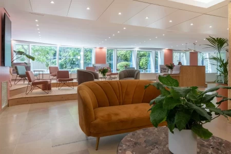 Bureau fermé  idéal pour votre activité professionnelle à Issy-les-Moulineaux