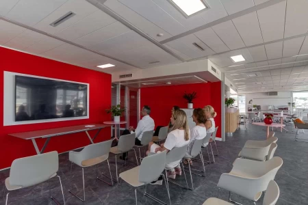 Plateau privé  idéal pour votre activité professionnelle à Issy-les-Moulineaux