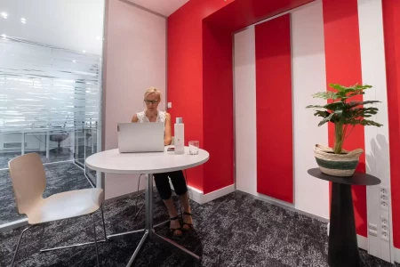 Bureau fermé  idéal pour votre activité professionnelle à Issy-les-Moulineaux