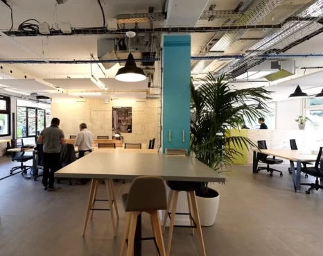 Plateau privé  idéal pour votre activité professionnelle à Issy-les-Moulineaux