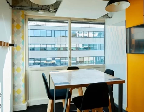 Plateau privé  idéal pour votre activité professionnelle à Issy-les-Moulineaux