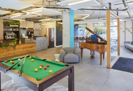 Bureau fermé  idéal pour votre activité professionnelle à Issy-les-Moulineaux