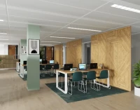 Plateau privé  idéal pour votre activité professionnelle à Issy-les-Moulineaux