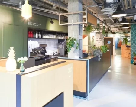 Bureau fermé  idéal pour votre activité professionnelle à Issy-les-Moulineaux