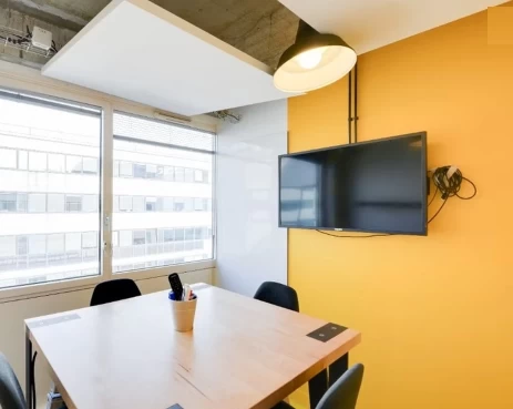 Bureau fermé  idéal pour votre activité professionnelle à Issy-les-Moulineaux
