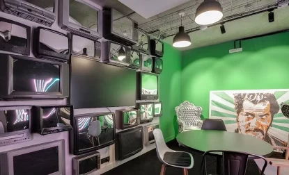 Bureau fermé  idéal pour votre activité professionnelle à Issy-les-Moulineaux
