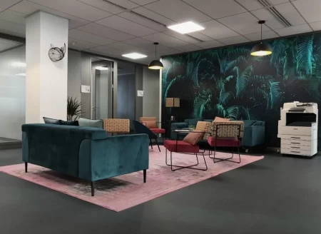 Plateau privé  idéal pour votre activité professionnelle à Issy-les-Moulineaux