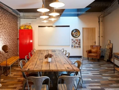 Bureau fermé  idéal pour votre activité professionnelle à Issy-les-Moulineaux