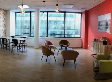 Bureau fermé  idéal pour votre activité professionnelle à Issy-les-Moulineaux