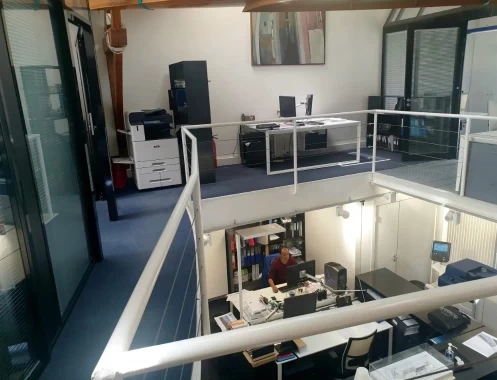 Bureau fermé  idéal pour votre activité professionnelle à Issy-les-Moulineaux