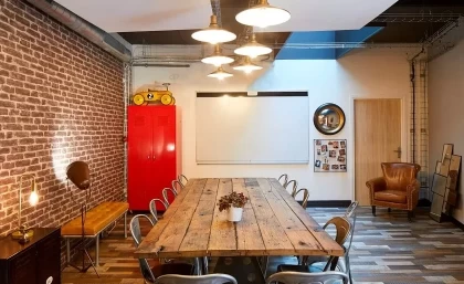 Bureau fermé  idéal pour votre activité professionnelle à Issy-les-Moulineaux