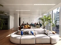 Plateau privé  idéal pour votre activité professionnelle à Issy-les-Moulineaux