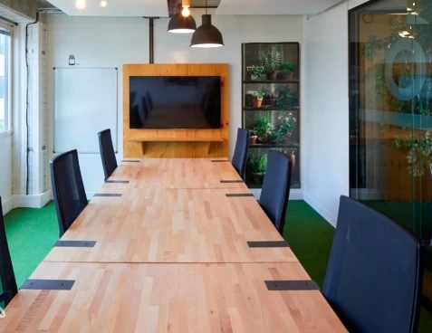 Bureau fermé  idéal pour votre activité professionnelle à Issy-les-Moulineaux