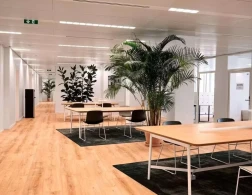 Bureau fermé  idéal pour votre activité professionnelle à Issy-les-Moulineaux