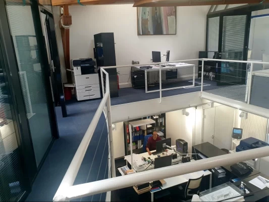 Espaces de coworking  idéal pour votre activité professionnelle à Issy-les-Moulineaux