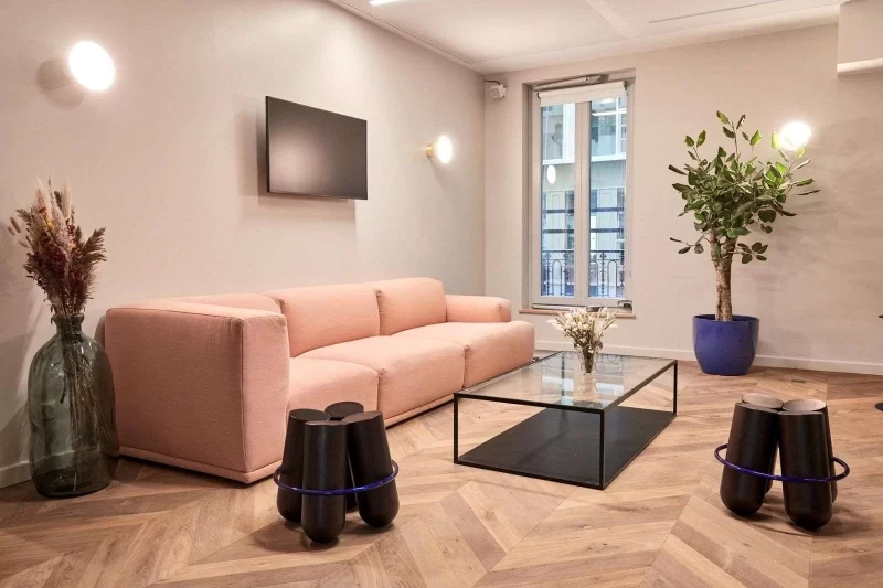 Bureau fermé  idéal pour votre activité professionnelle à Issy-les-Moulineaux