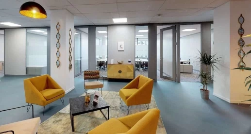 Bureau fermé  idéal pour votre activité professionnelle à Issy-les-Moulineaux