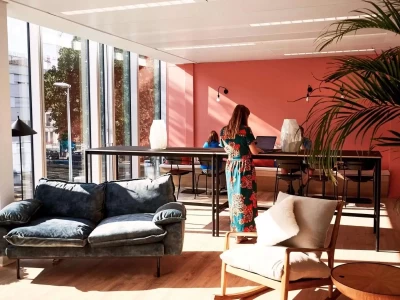 Bureau fermé  idéal pour votre activité professionnelle à Issy-les-Moulineaux