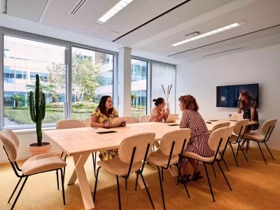 Bureau fermé  idéal pour votre activité professionnelle à Issy-les-Moulineaux
