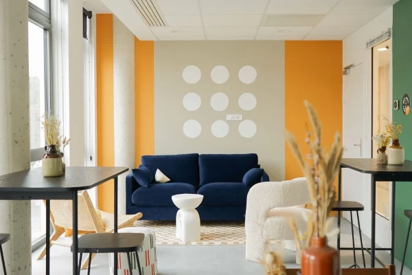 Salle de réunion  idéal pour votre activité professionnelle à Ivry-sur-Seine