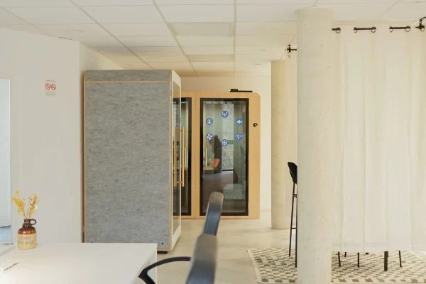 Espaces de coworking  idéal pour votre activité professionnelle à Ivry-sur-Seine