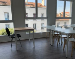 Salle de réunion  idéal pour votre activité professionnelle à Ivry-sur-Seine