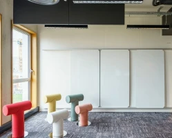 Bureau fermé  idéal pour votre activité professionnelle à Ivry-sur-Seine