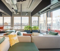 Bureau fermé  idéal pour votre activité professionnelle à Ivry-sur-Seine