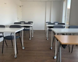 Salle de réunion  idéal pour votre activité professionnelle à Ivry-sur-Seine