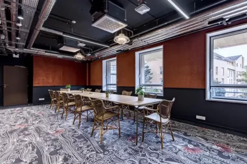 Bureau fermé  idéal pour votre activité professionnelle à La Garenne-Colombes