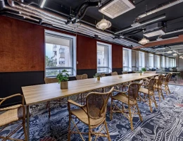 Bureau fermé  idéal pour votre activité professionnelle à La Garenne-Colombes