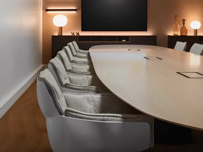 Bureau fermé  idéal pour votre activité professionnelle à La Mézière