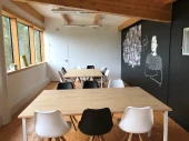Salle de réunion  idéal pour votre activité professionnelle à La Mézière