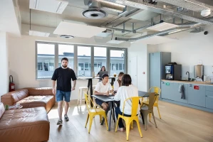 Espaces de coworking  idéal pour votre activité professionnelle à La Motte-Servolex