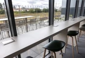 Espaces de coworking  idéal pour votre activité professionnelle à La Roche-sur-Yon
