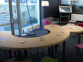 Bureau fermé  idéal pour votre activité professionnelle à La Roche-sur-Yon