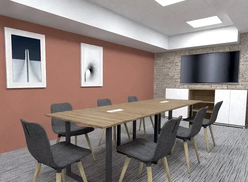 Bureau fermé  idéal pour votre activité professionnelle à La Valette-du-Var