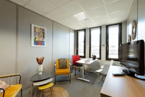 Bureau fermé  idéal pour votre activité professionnelle à Labège