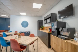 Espaces de coworking  idéal pour votre activité professionnelle à Lambersart