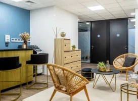 Bureau fermé  idéal pour votre activité professionnelle à Lambersart