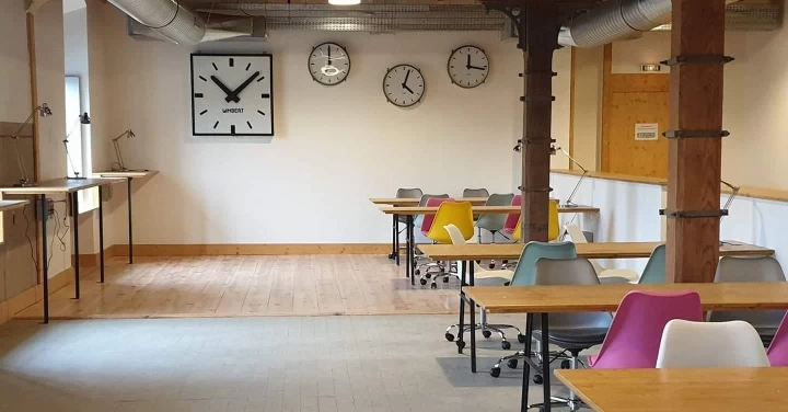 Espaces de coworking  idéal pour votre activité professionnelle à Langon